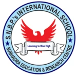 snbp school manjri android application logo